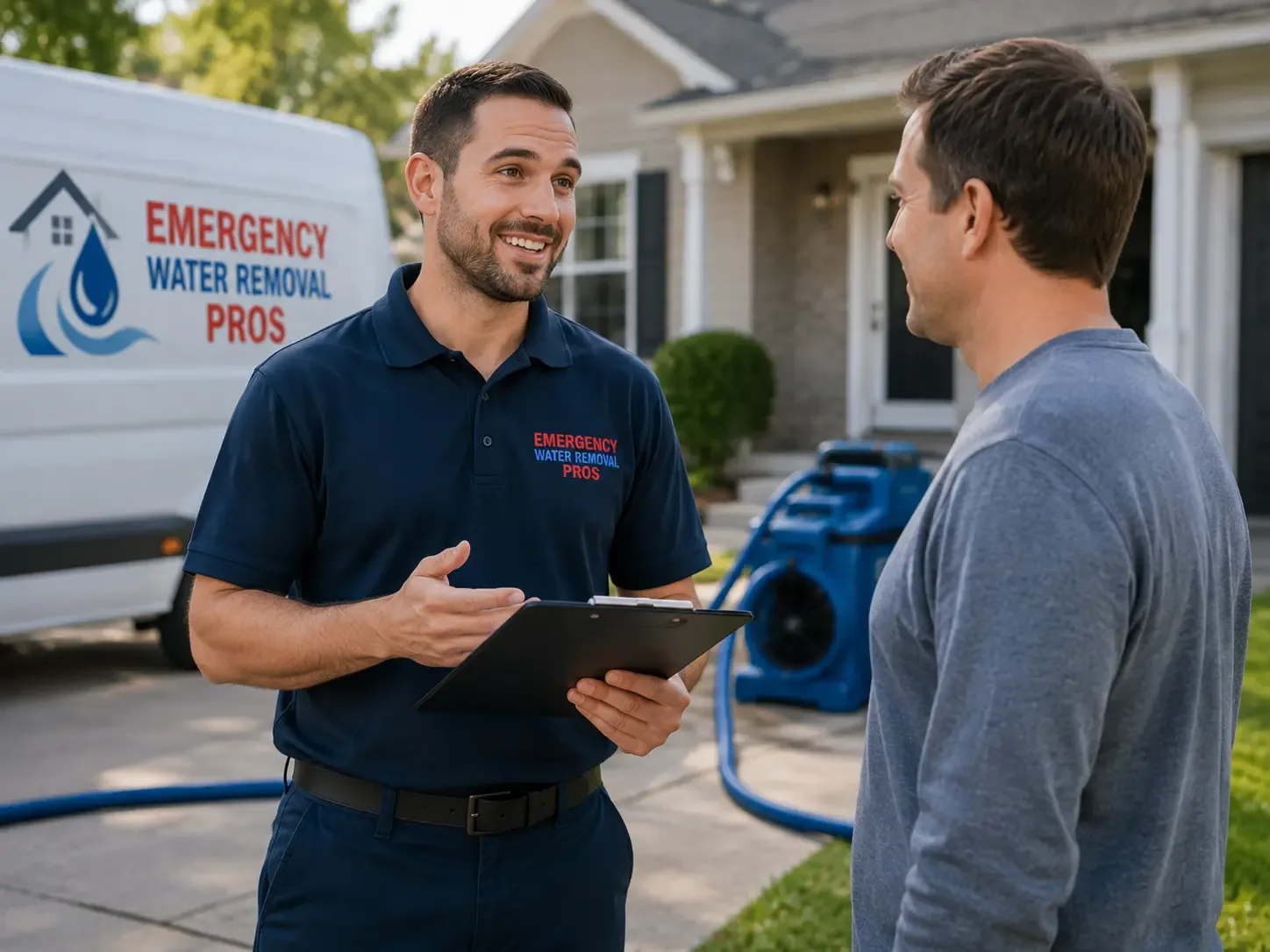 Emergency Water Removal Stafford, KS FAQs